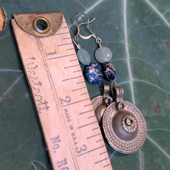 One Of A Kind Earrings - Picture 8 of 8